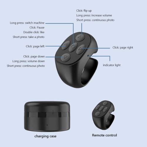 TikTok Remote Control ViralGalleria.com