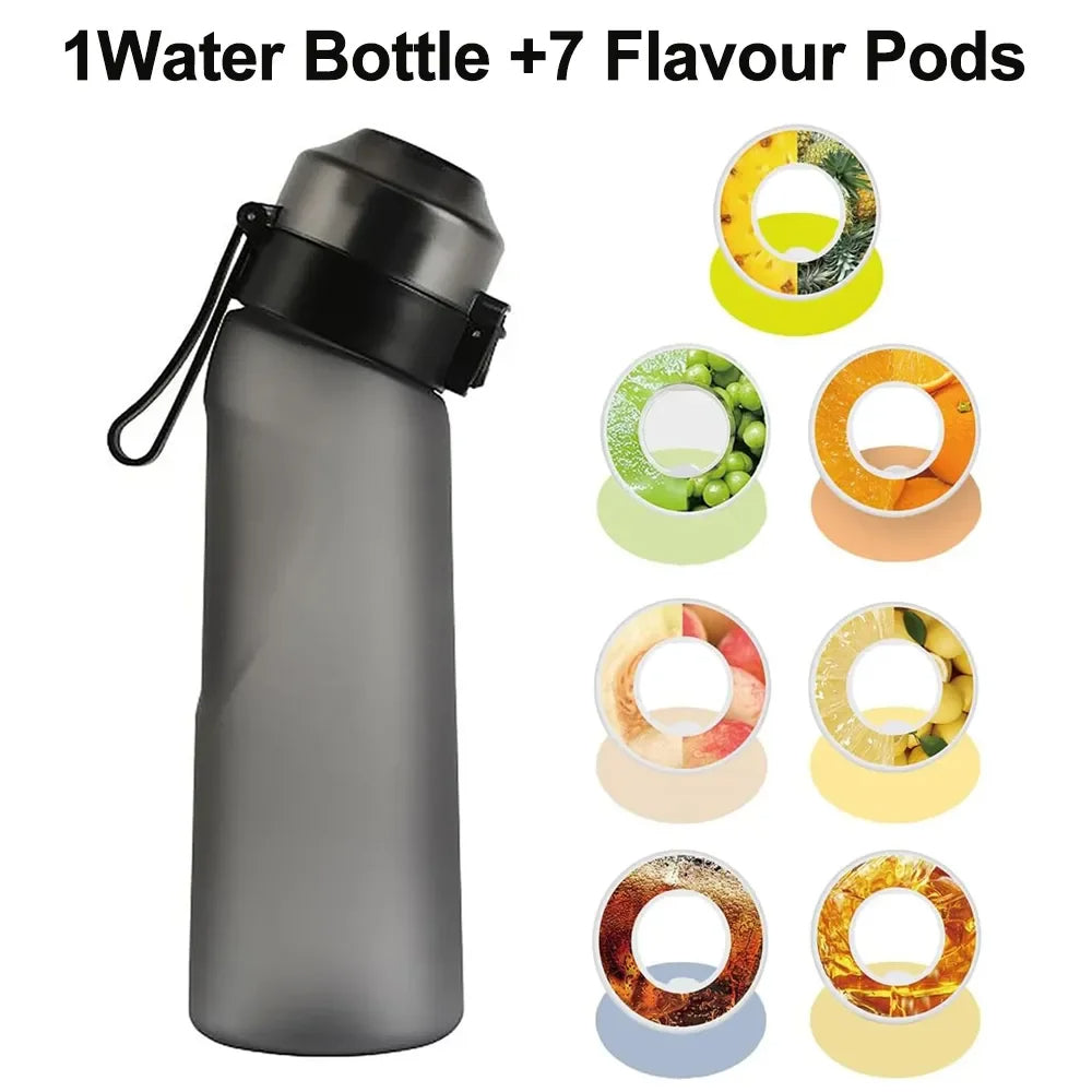 Flavored Water Bottle 650ml ViralGalleria.com