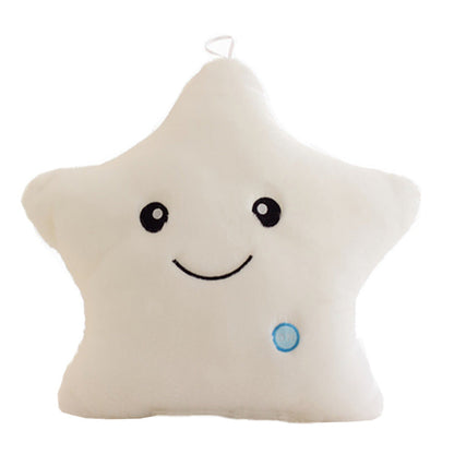 Luminous Star Pillow ViralGalleria.com