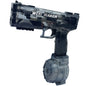 Firing Electric Water Gun ViralGalleria.com