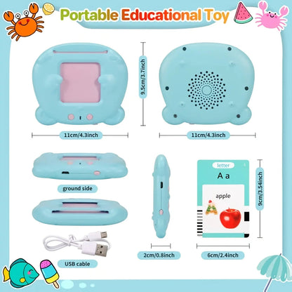 Talking Flash Cards for Kids ViralGalleria.com