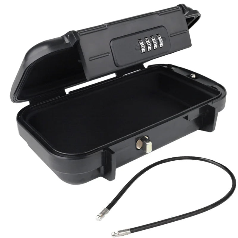 Portable Safe Lockbox ViralGalleria.com