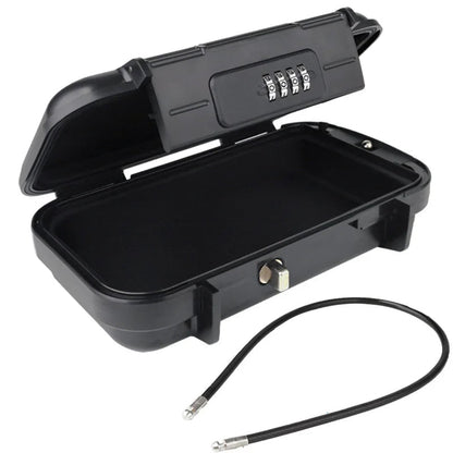 Portable Safe Lockbox ViralGalleria.com
