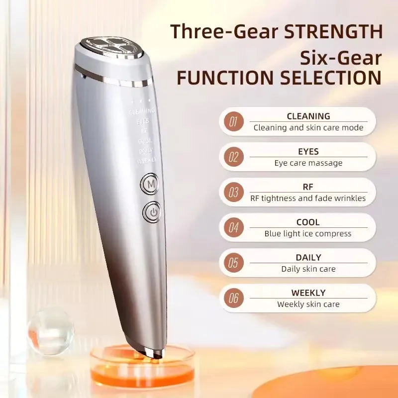 EMS High Frequency Facial Massager ViralGalleria.com