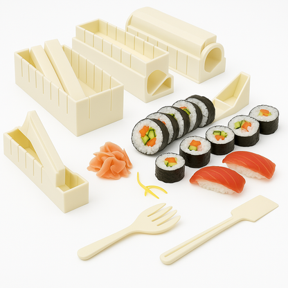 Sushi Maker Kit ViralGalleria.com
