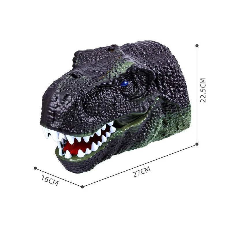 Dinosaur Electric Gel Blaster ViralGalleria.com