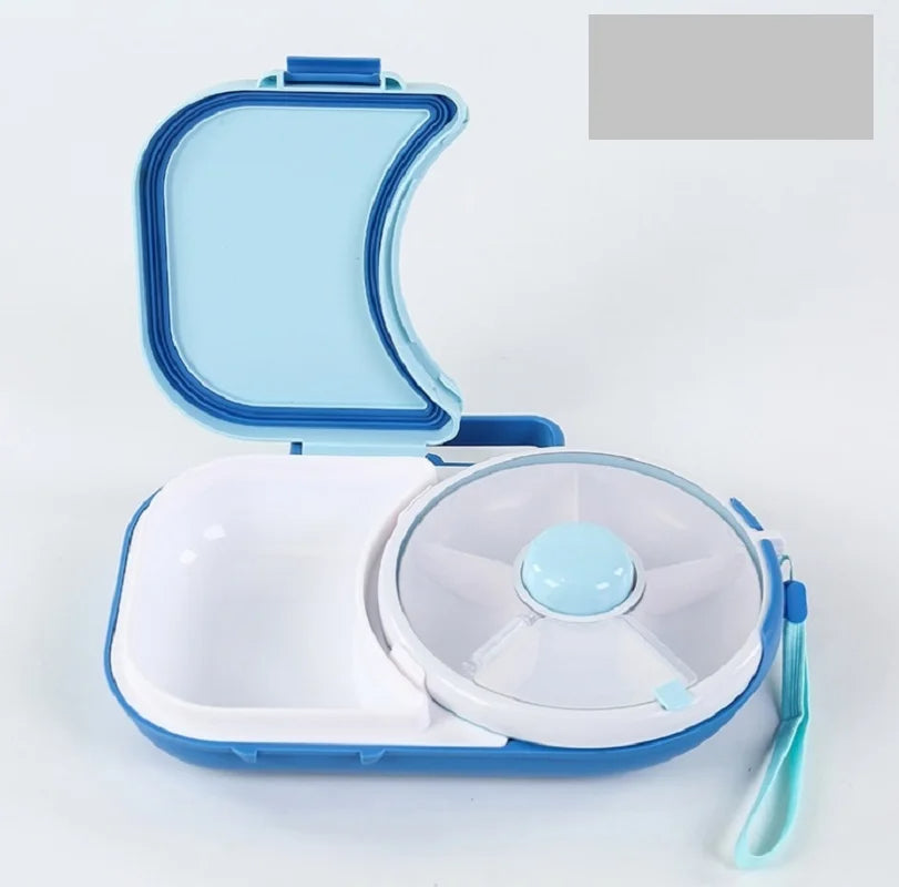 Rotating Kids Lunchbox ViralGalleria.com