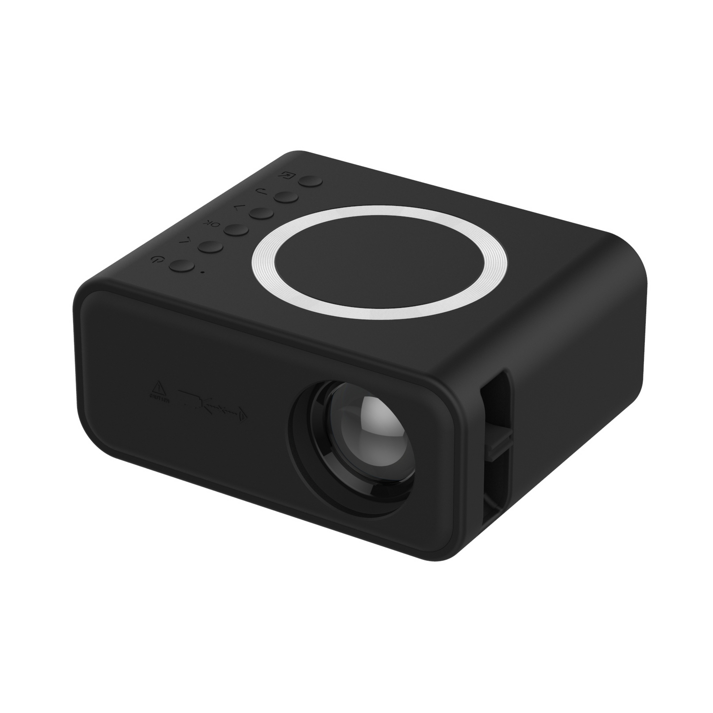 Mini LED Wireless Projector ViralGalleria.com