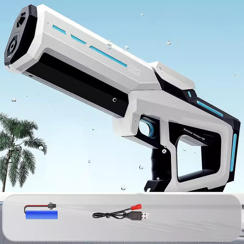 Powerful Electric Water Gun ViralGalleria.com