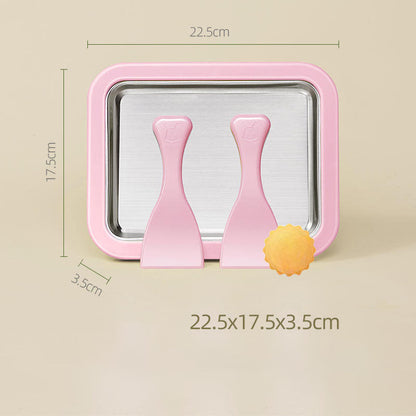 Ice Cream Maker Pan ViralGalleria.com