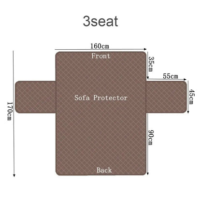 Waterproof Pet Sofa Cover ViralGalleria.com