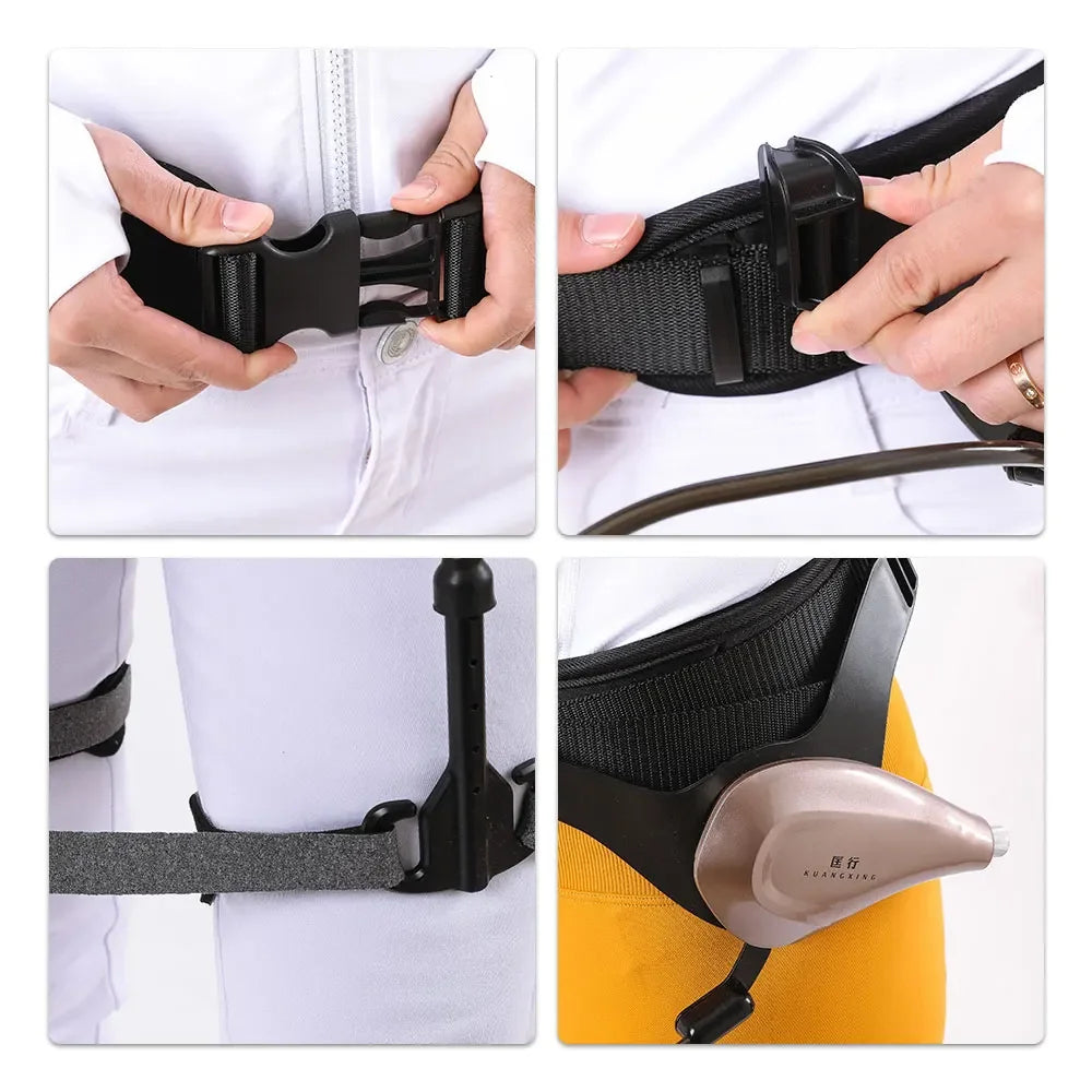 Assisted Walking Leg Support Device ViralGalleria.com