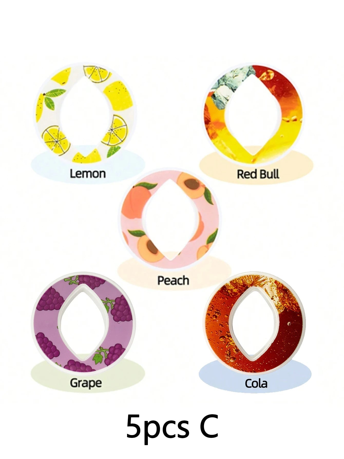 Flavored Water Bottle Pods ViralGalleria.com