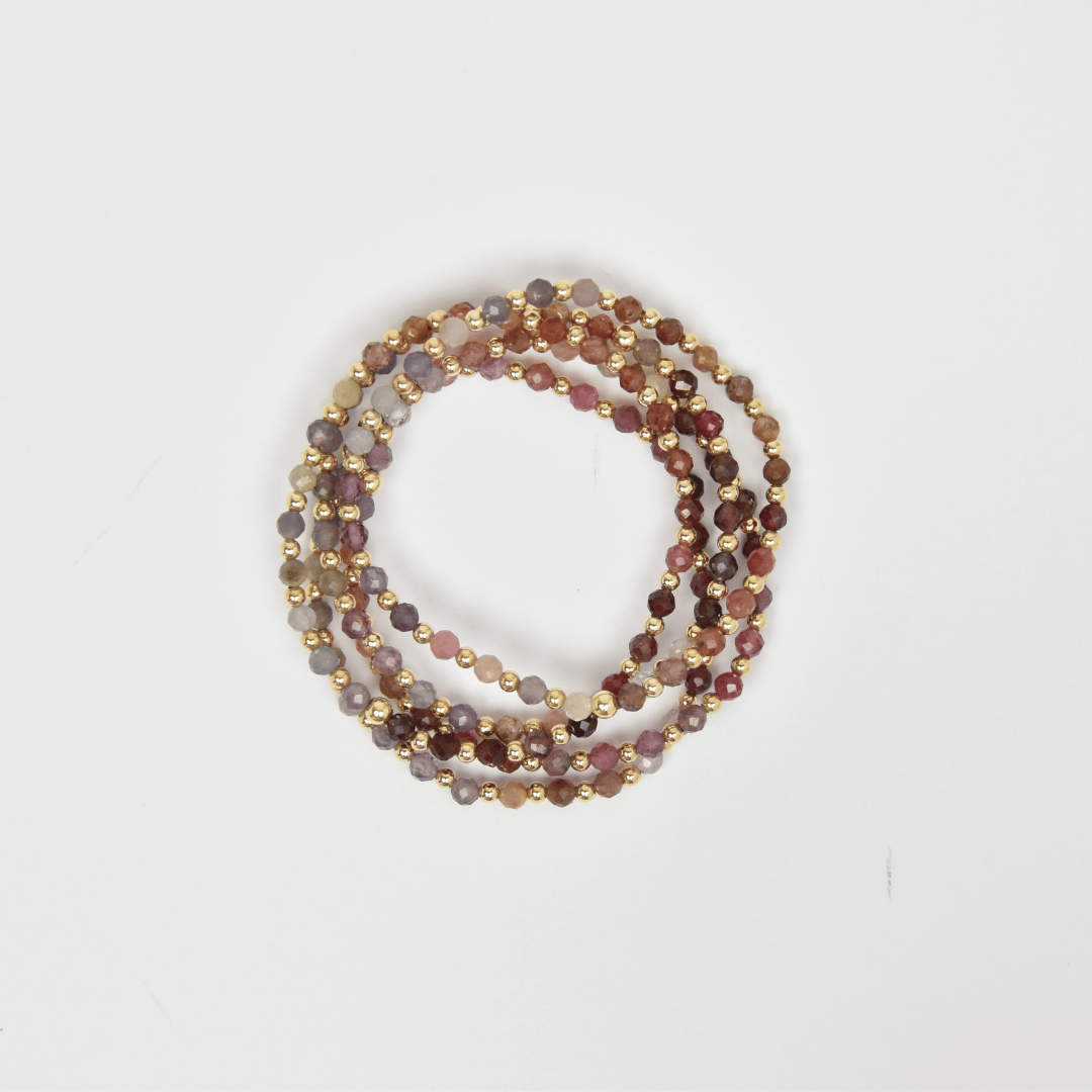 Double Decker Bracelet Emily Anne Designs LLC