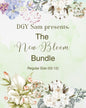 Sam's Serendipity Finds - New Bloom Bundle (Regular Size)