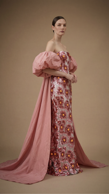 Kaspia Gown AshleyStambouli