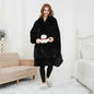 Oversized Heatable Hoodie ViralGalleria.com