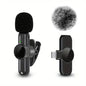 Wireless Lavalier Microphone ViralGalleria.com