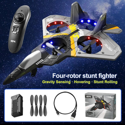 RC Fighter Jet Drone ViralGalleria.com