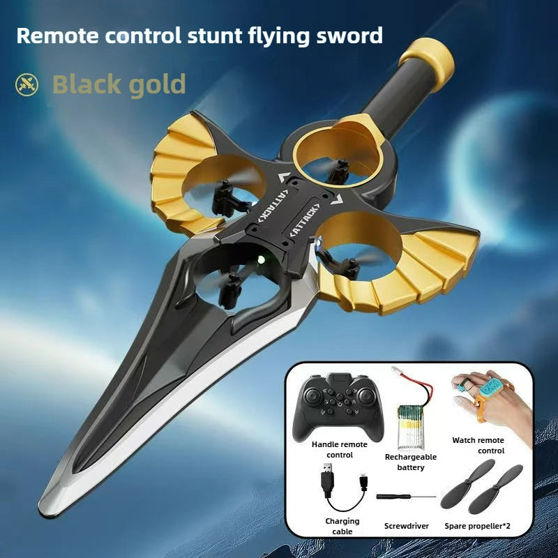 Flying Sword Drone ViralGalleria.com