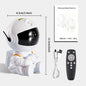 Star Projector Sitting Astronaut Galaxy Night Light ViralGalleria.com