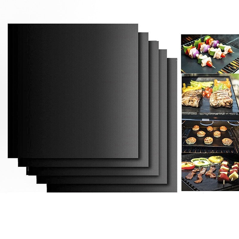 Non-Stick BBQ Grill Mat ViralGalleria.com