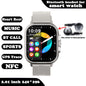Smartwatch with Earbuds ViralGalleria.com