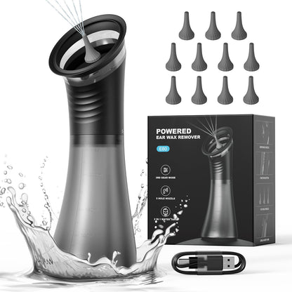 Ear Wax Water Flusher ViralGalleria.com