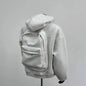 Hoodie with Integrated Backpack ViralGalleria.com