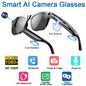 AI Smart Glasses with HD Display & Translation ViralGalleria.com