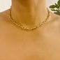 Luxe Chain Toggle Closure Necklace Shop Style & More | Fresh Looks, Everyday Deals & Free Shipping