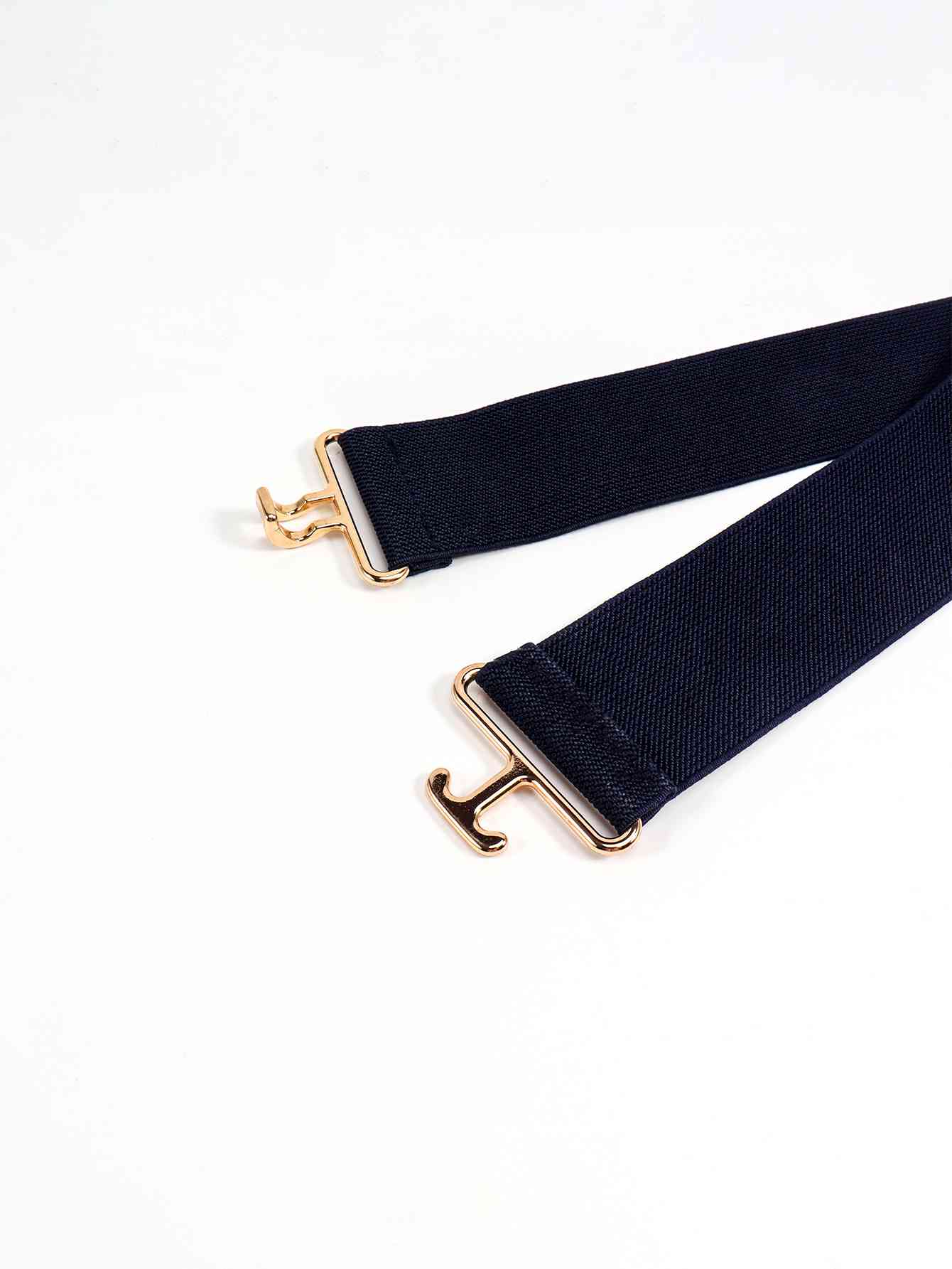 StylishFit Elastic Wide Belt – Adjustable Comfort and Chic Design See size chart under “more details” The Fashion Celestial