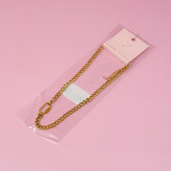 Golden Luxe Chain Necklace Shop Style & More | Fresh Looks, Everyday Deals & Free Shipping
