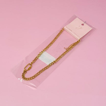 Golden Luxe Chain Necklace Shop Style & More | Fresh Looks, Everyday Deals & Free Shipping