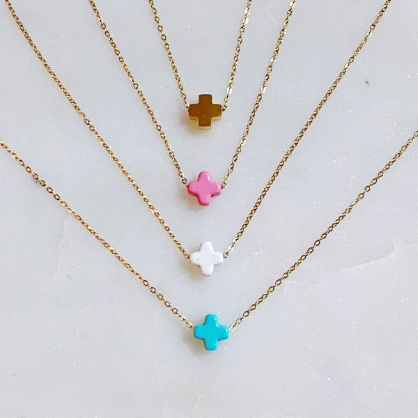So Very Blessed Cross Necklace Shop Style & More | Fresh Looks, Everyday Deals & Free Shipping