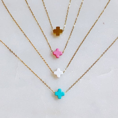 So Very Blessed Cross Necklace Shop Style & More | Fresh Looks, Everyday Deals & Free Shipping