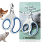 PETMGCOO Cats & Dogs Pets Nail Clippers & Trimmers Rabbit Nail Clippers cat Nail Clippers for Indoor Cats cat Claw Clippers with Safety Guard Professional Grooming Tool for Cat Kitten New Era Fashion LLc