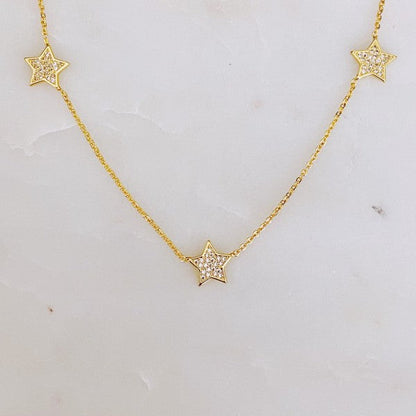Stars In Greek Island Necklace Shop Style & More | Fresh Looks, Everyday Deals & Free Shipping