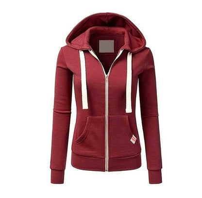 Winter Fashion Hoodie – Unisex Casual Pullover Sweatshirt FitiqueFit