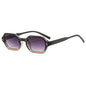 Polygonal Small-Frame Sunglasses – Hexagonal Unisex UV Protection FitiqueFit