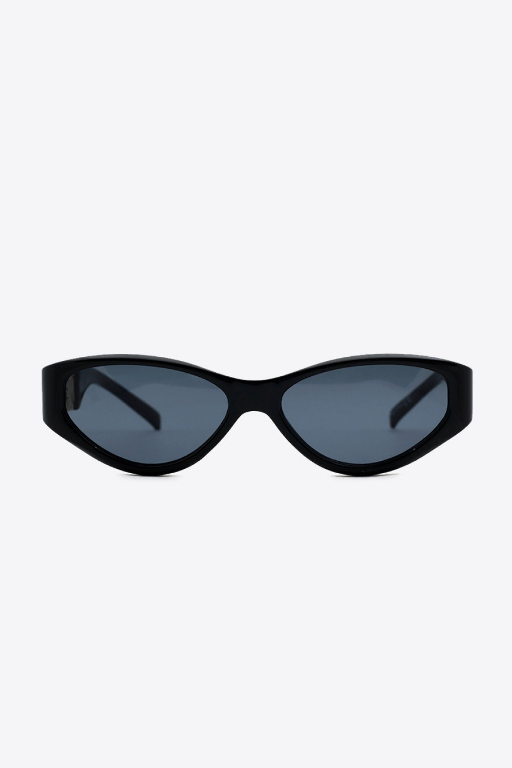 Chain Detail Temple Cat Eye Sunglasses New Era Fashion LLc