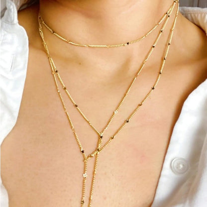 Show Me The Ways Necklace, Gold Shop Style & More | Fresh Looks, Everyday Deals & Free Shipping