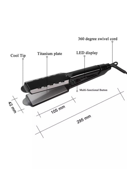 Fast Heating Hair Straightener New Era Fashion LLc