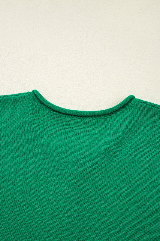 Evatyn Knit Drop Shoulder Sweater Shop Style & More | Fresh Looks, Everyday Deals & Free Shipping