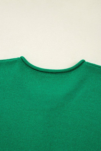 Evatyn Knit Drop Shoulder Sweater Shop Style & More | Fresh Looks, Everyday Deals & Free Shipping