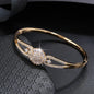 Elegant And Sophisticated Zirconia Bracelet With A Trendy And Minimalist Design, Exuding A Sense Of Luxury And Fashion. NovaCart