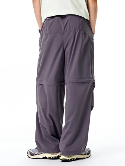Men's Cargo Pants with Drawstring Waist New Era Fashion LLc