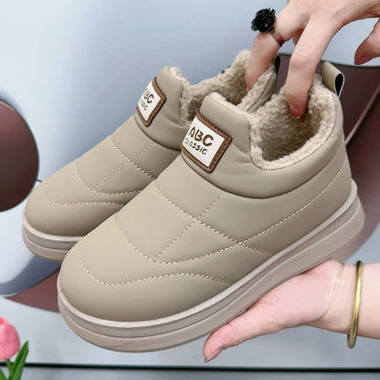Women’s Cold-Resistant Warm Cotton Shoes FitiqueFit