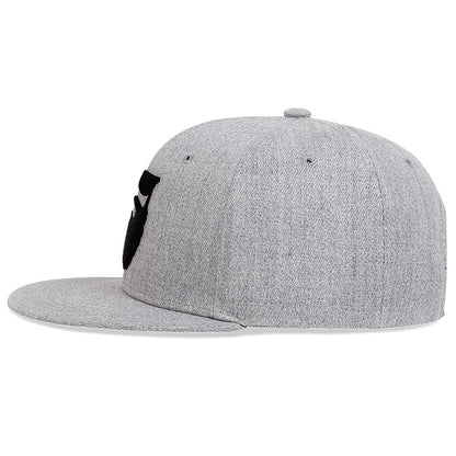 Men's Casual Beard Embroidered Baseball Cap, Ideal Choice For Gifts NovaCart