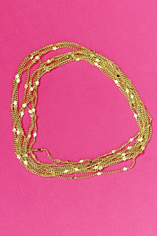 Show Me The Ways Necklace, Gold Shop Style & More | Fresh Looks, Everyday Deals & Free Shipping